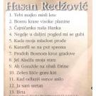 HASAN REDZOVIC - Sevdalinkom kroz Bosnu (CD) HASAN REDZOVIC - Sevdalinkom kroz Bosnu (CD)